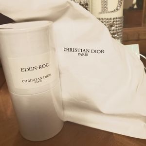 Eden Roc Christian Dior Parfum 4.2 Fl. oz.